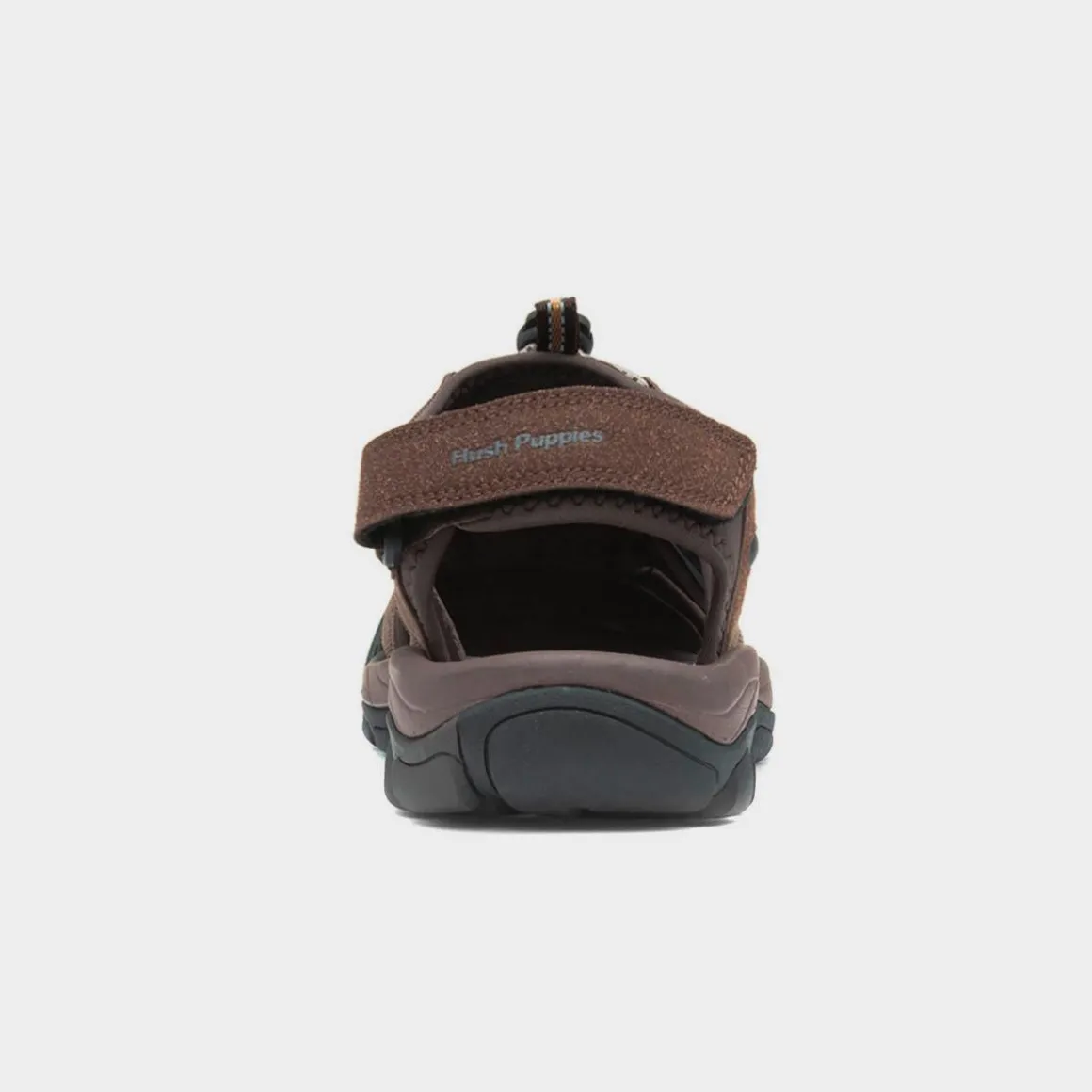 Hush Puppies Peru Mens Brown Sandal