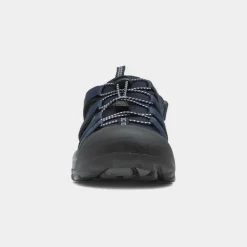 Hush Puppies Peru Mens Navy Sandal
