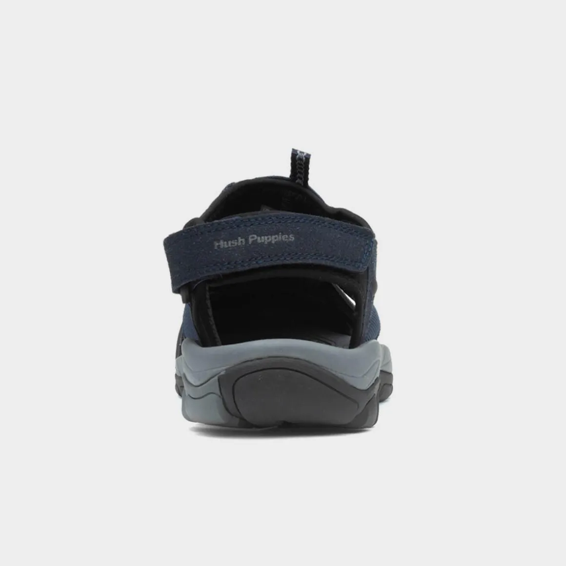 Hush Puppies Peru Mens Navy Sandal