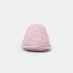 Jo & Joe Astir Womens Pink Mule Slipper