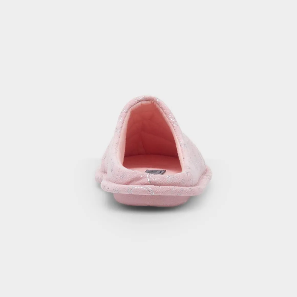 Jo & Joe Astir Womens Pink Mule Slipper