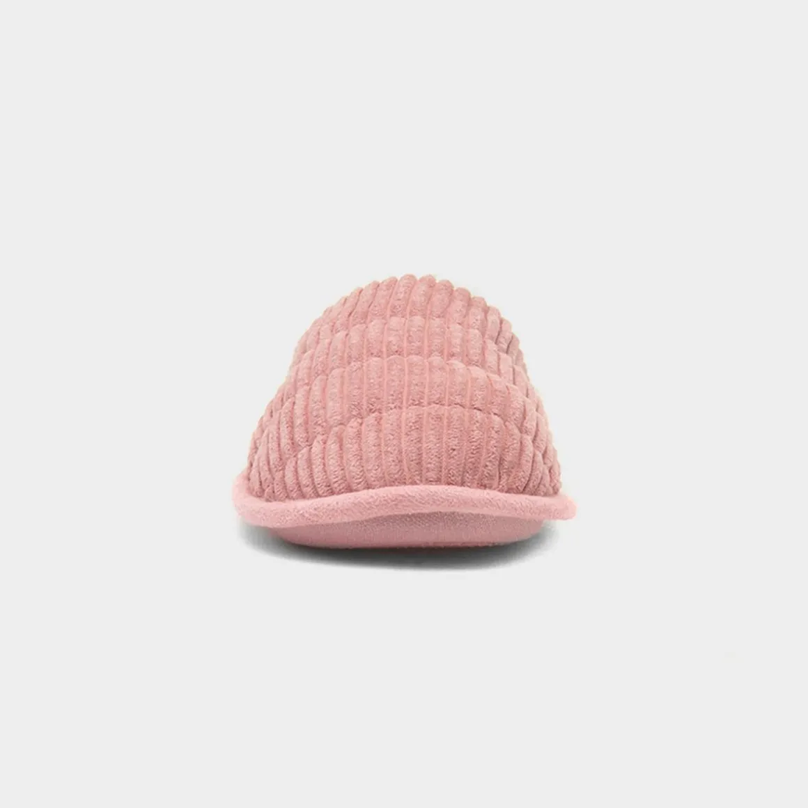 Jo & Joe Linea Womens Pink Mule Slipper