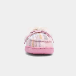 Jo & Joe Pembroke Womens Pink Moccasin