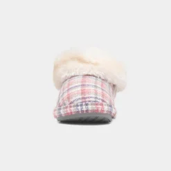 Jo & Joe Shamrock Womens Multi Slipper