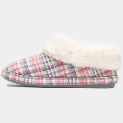 Jo & Joe Shamrock Womens Multi Slipper
