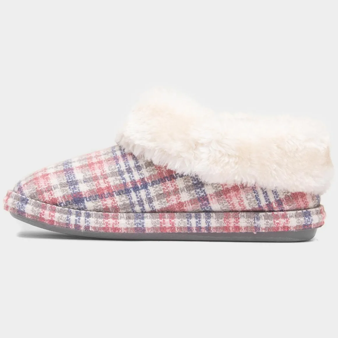 Jo & Joe Shamrock Womens Multi Slipper