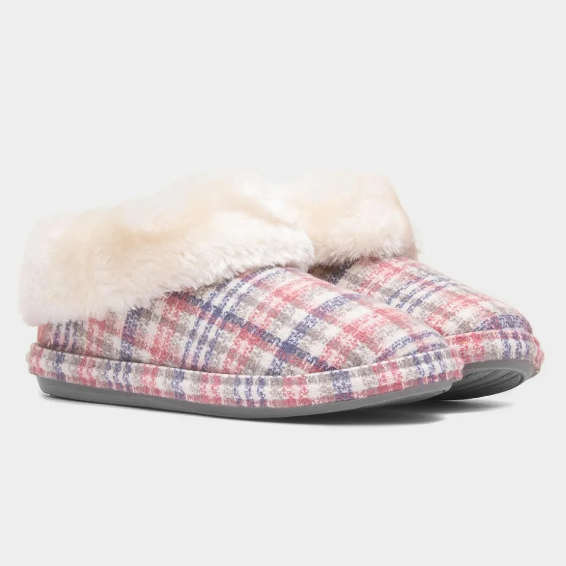Jo & Joe Shamrock Womens Multi Slipper