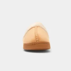 Jo & Joe Zoe Womens Chestnut Mule Slipper