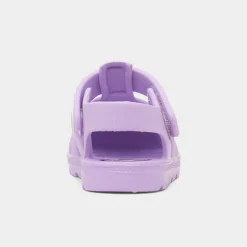 JuJu Cherub Kids Lilac EVA Sandal