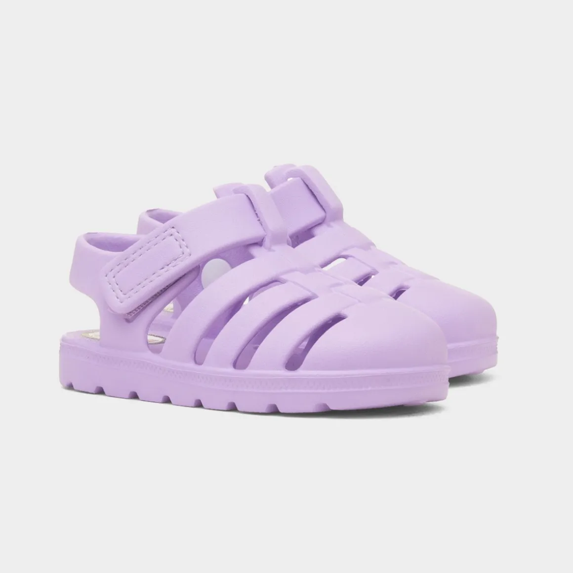 JuJu Cherub Kids Lilac EVA Sandal