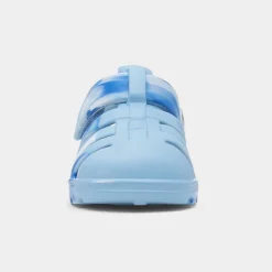 JuJu Cherub Kids Marble Blue EVA Sandal