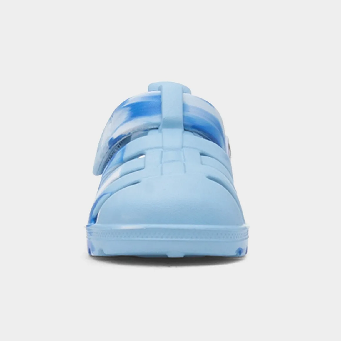 JuJu Cherub Kids Marble Blue EVA Sandal
