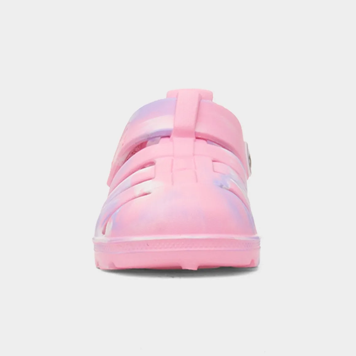 JuJu Cherub Kids Marble Pink EVA Sandal