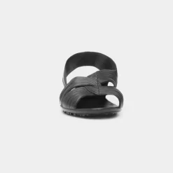 JuJu Fergie Womens Black Jelly Sandal