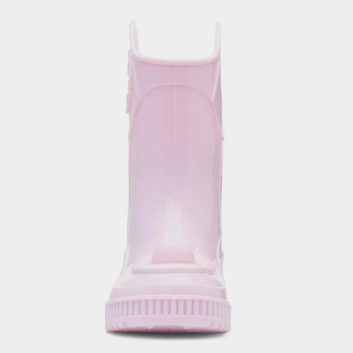 JuJu Kids Pink Pig Welly