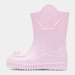 JuJu Kids Pink Pig Welly