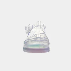 JuJu Maxi Womens Multi Rainbow Jelly Sandal