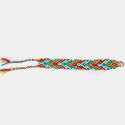 Junin Multi-Coloured Friendship Bracelet