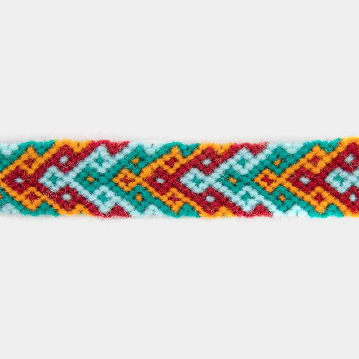 Junin Multi-Coloured Friendship Bracelet
