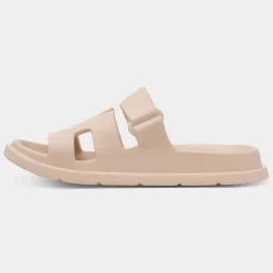 Krush Briella Womens Beige EVA Mule Sandal