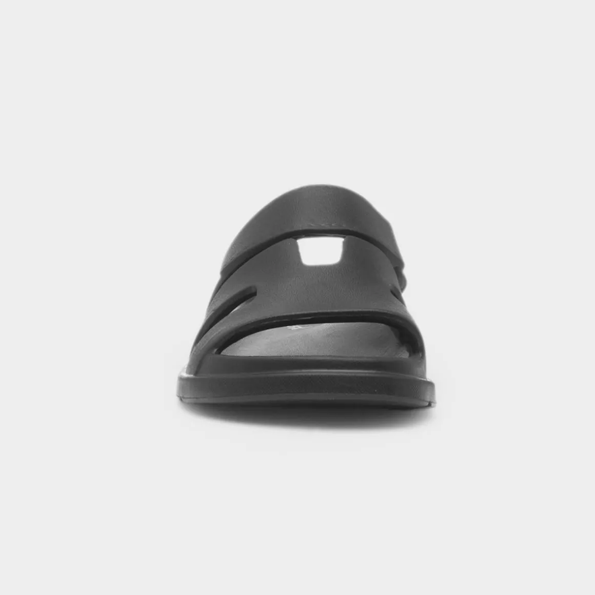 Krush Briella Womens Black EVA Mule Sandal