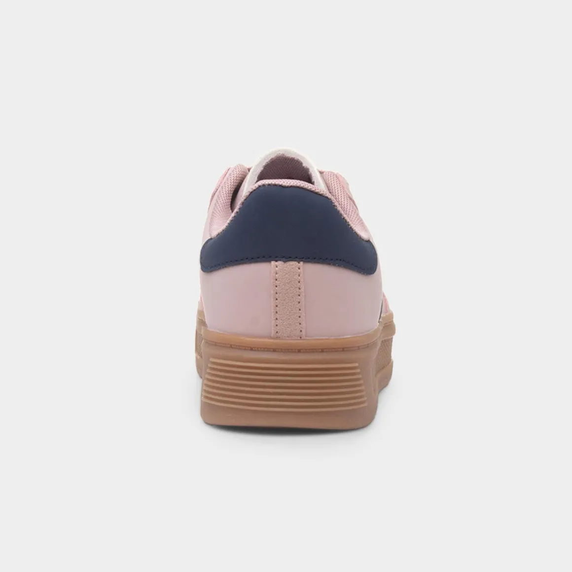 Krush Britney Womens Pink Trainer