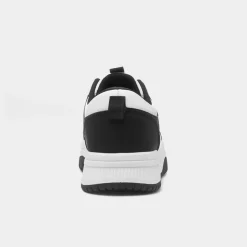 Krush Emily Womens Black & White Trainer
