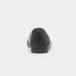 Krush Erin Womens Black Ballerina