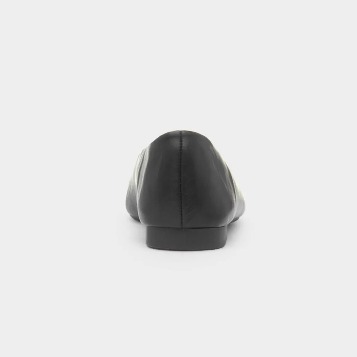 Krush Erin Womens Black Ballerina