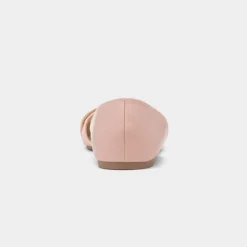 Krush Pam Womens Blush Open Toe Shoe