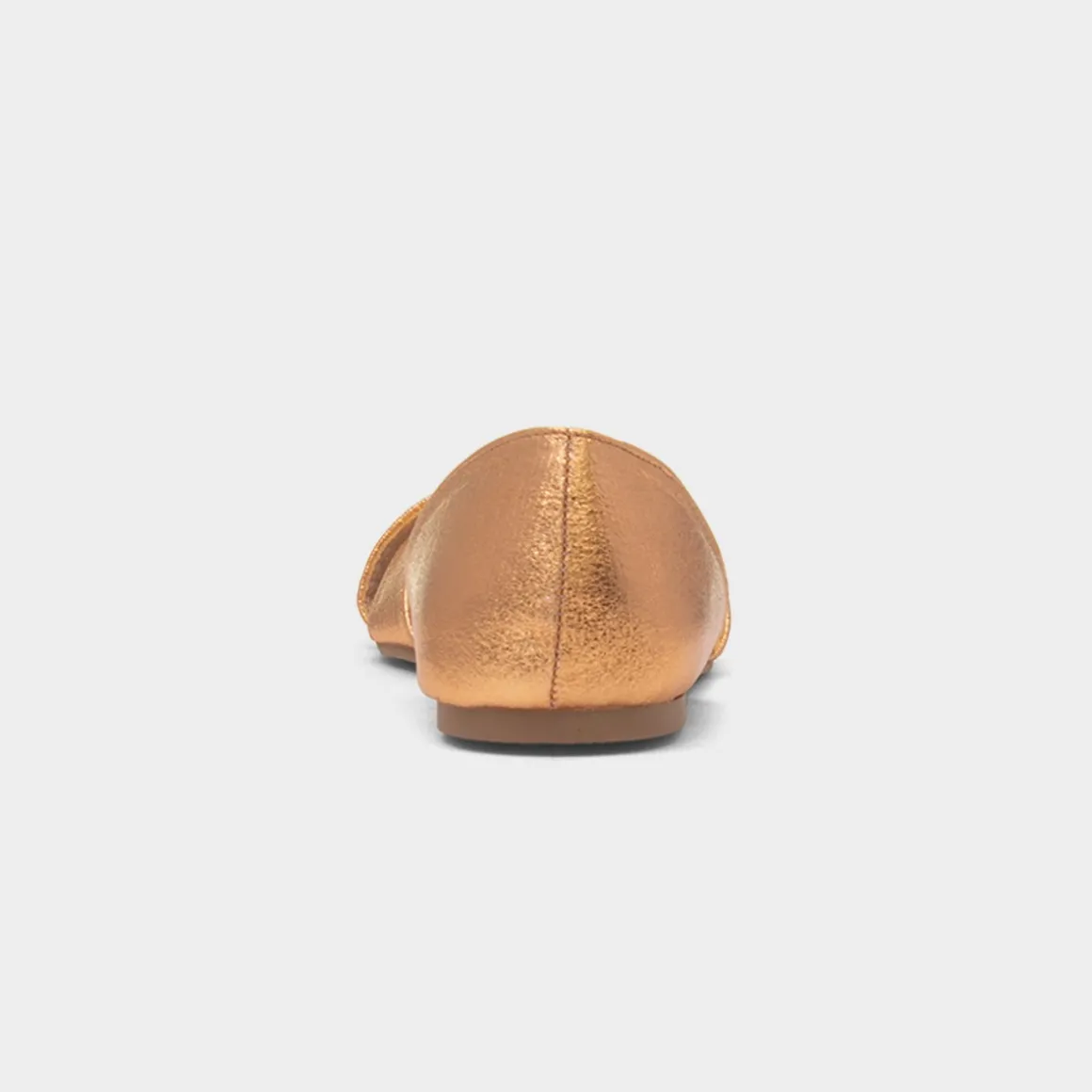 Krush Pam Womens Rose Gold Open Toe Shoe