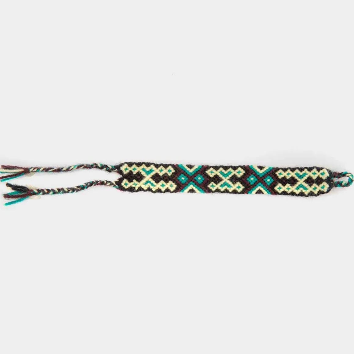 Lachay Multi-Coloured Friendship Bracelet