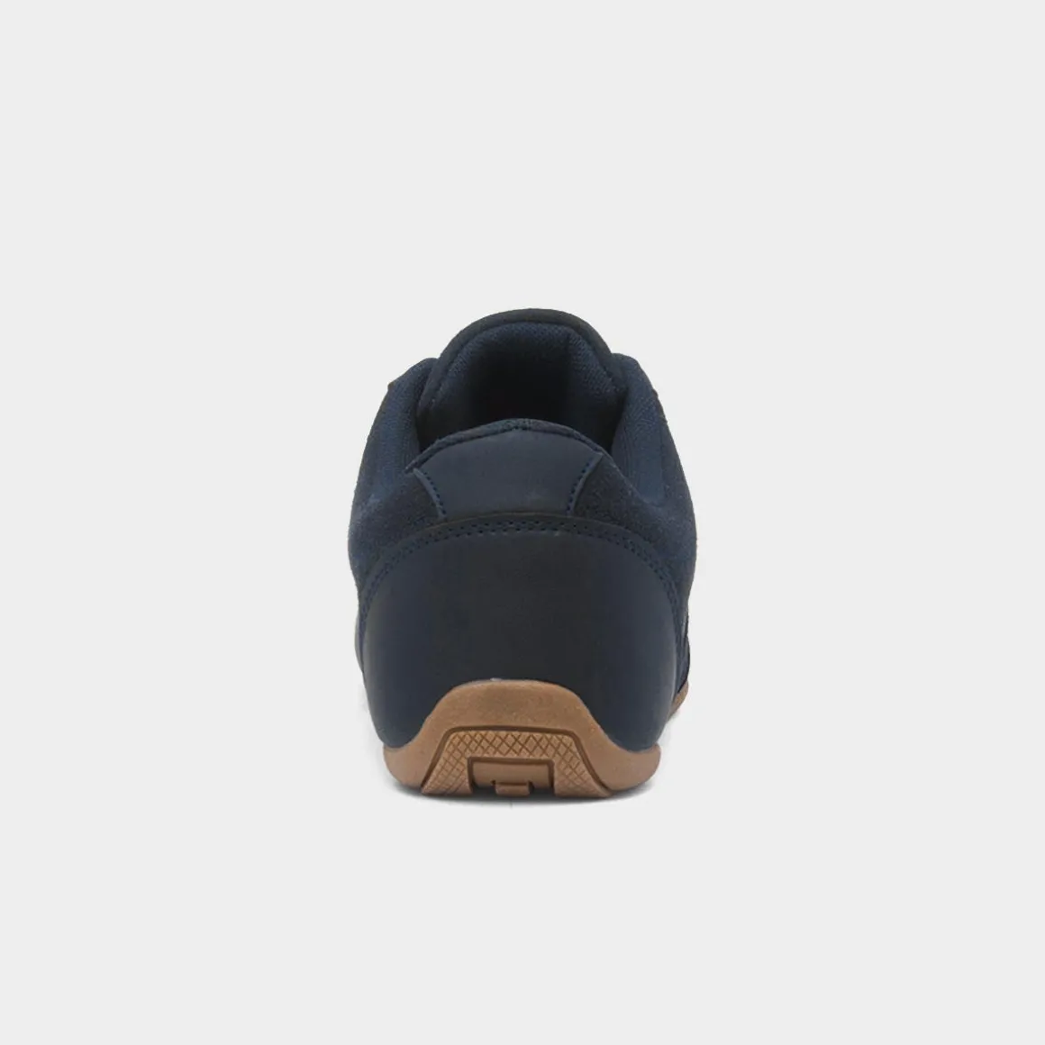 Lambretta Euro Mens Navy Lace Up Shoe