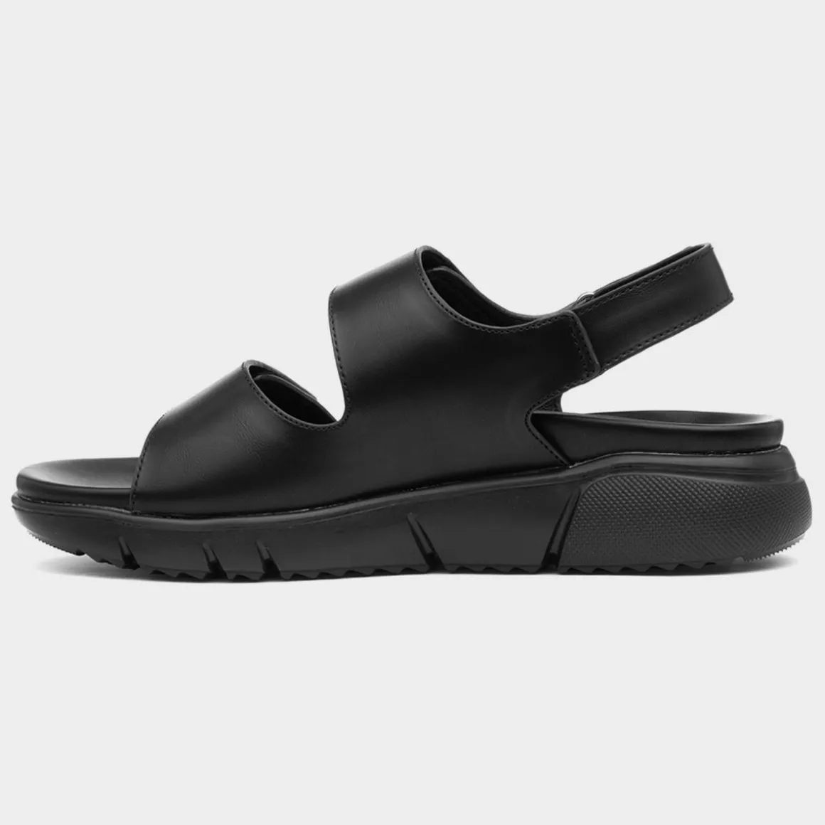 Lilley & Skinner Aruba Womens Black Sandal