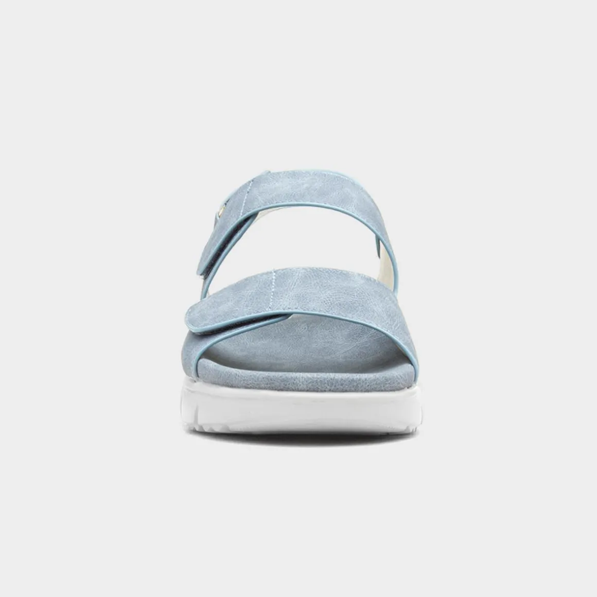 Lilley & Skinner Aruba Womens Blue Sandal