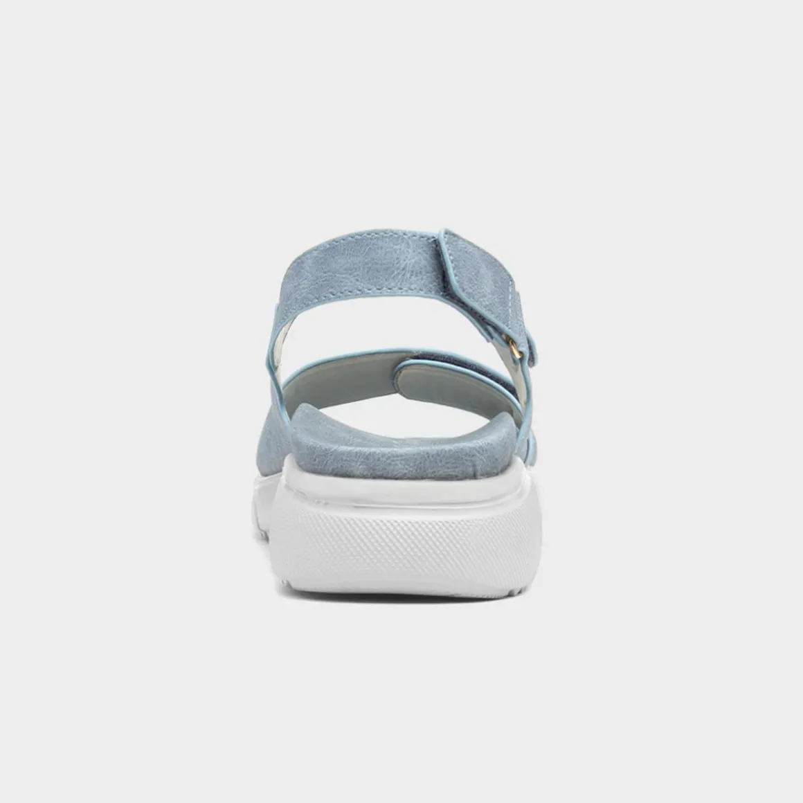 Lilley & Skinner Aruba Womens Blue Sandal