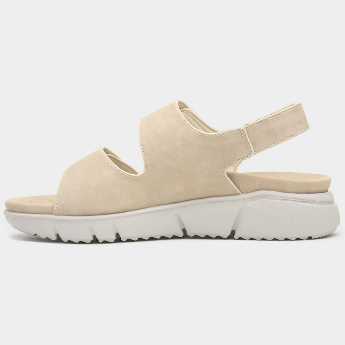 Lilley & Skinner Aruba Womens Beige Sandal