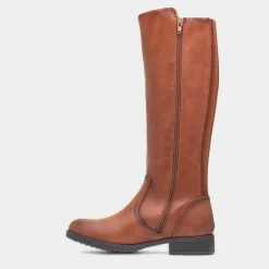 Lilley & Skinner Copenhagen Womens Tan Boot