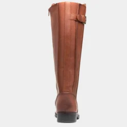 Lilley & Skinner Copenhagen Womens Tan Boot