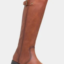 Lilley & Skinner Copenhagen Womens Tan Boot