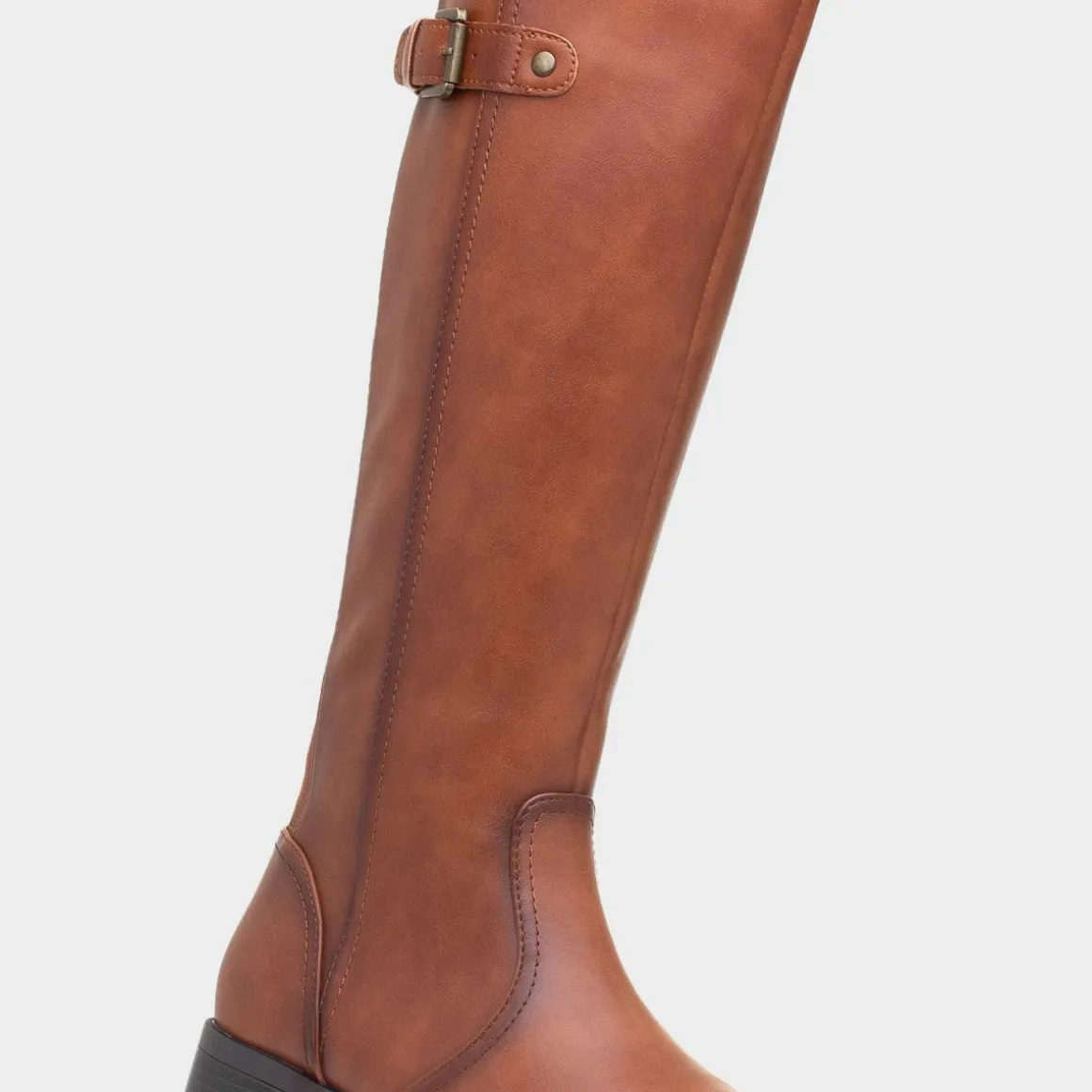 Lilley & Skinner Copenhagen Womens Tan Boot