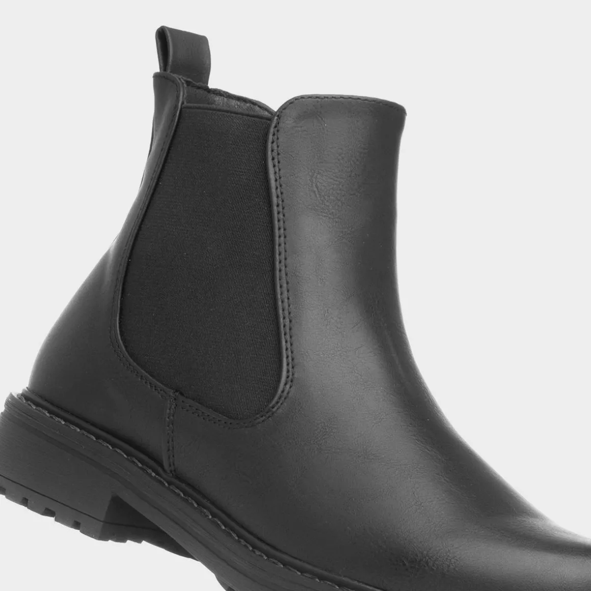 Lilley & Skinner Edmonton Womens Black Boot