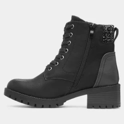 Lilley & Skinner Faroe Womens Black Boot