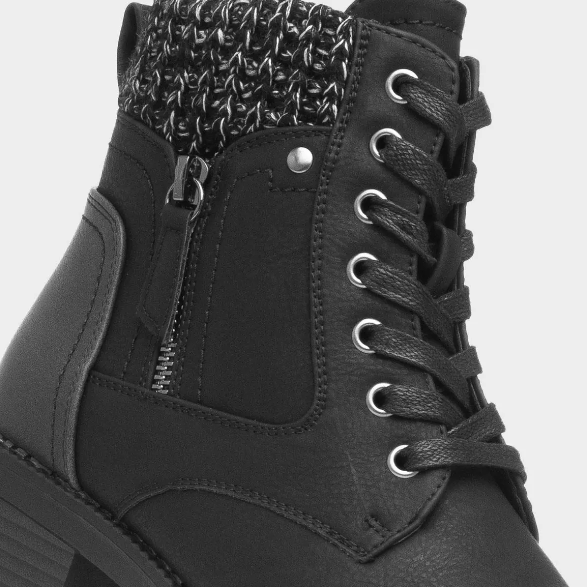 Lilley & Skinner Faroe Womens Black Boot
