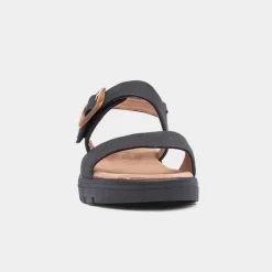 Lilley & Skinner Fiji Womens Black Sandal