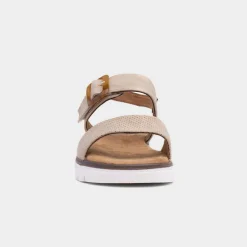 Lilley & Skinner Fiji Womens Beige Sandal