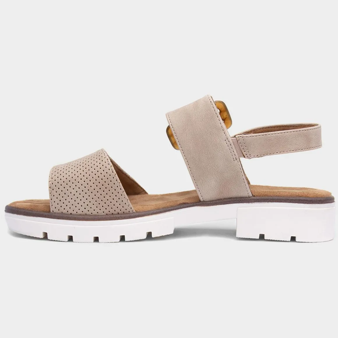 Lilley & Skinner Fiji Womens Beige Sandal