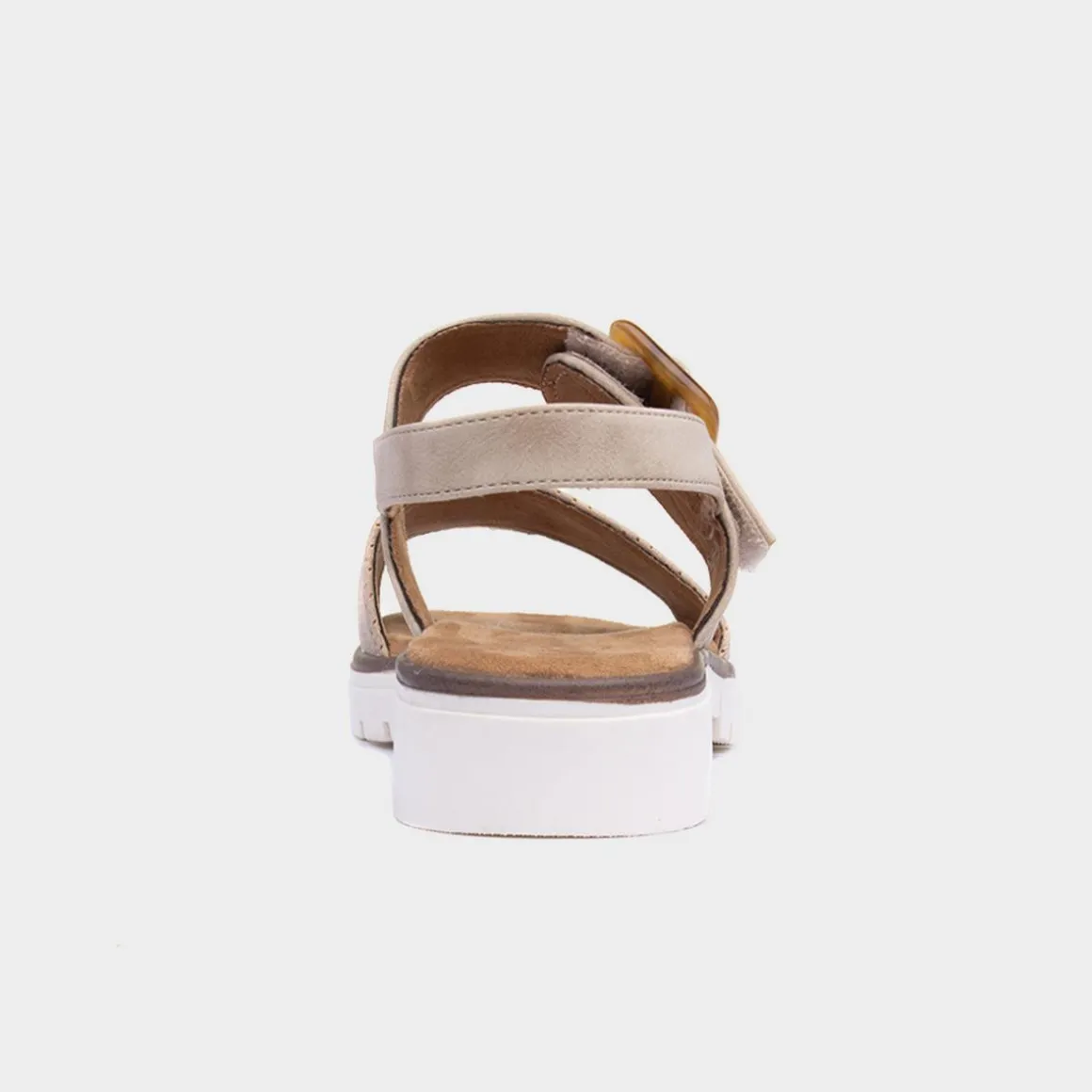 Lilley & Skinner Fiji Womens Beige Sandal