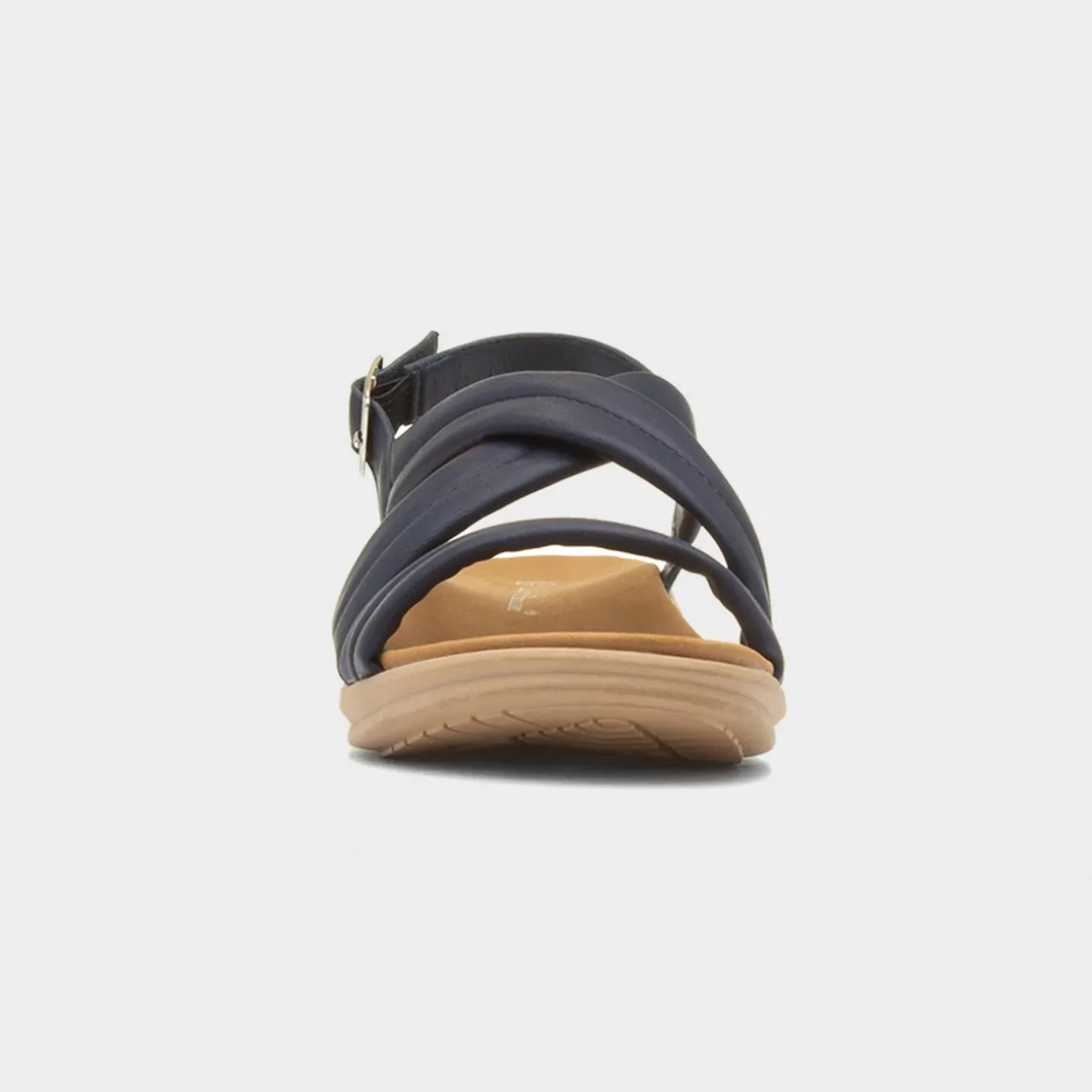 Lilley & Skinner Formentera Womens Navy Sandal
