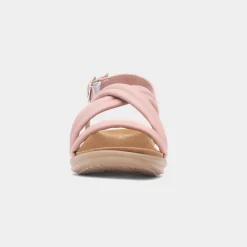 Lilley & Skinner Formentera Womens Pink Sandal
